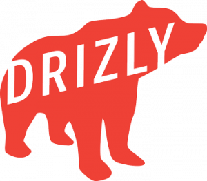 drizly bear logo